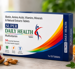 Super Daily Health Multivitamin